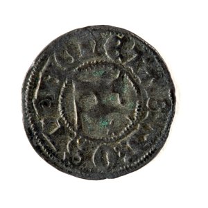 Silvermynt, medeltida - Skoklosters slott - 109752