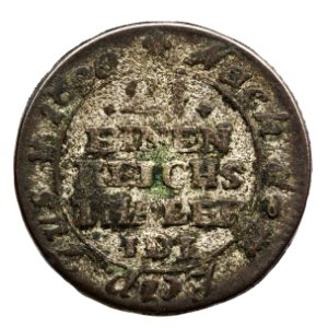 Silvermynt från Svenska Pommern, 1-24 riksdaler, 1763 - Skoklosters slott - 109181