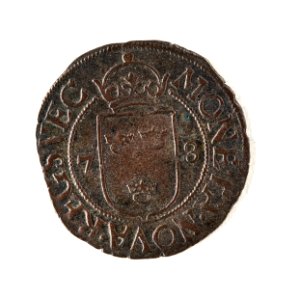 Silvermynt, 1-2 öre, 1578 - Skoklosters slott - 109640