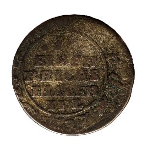 Silvermynt från Svenska Pommern, 1-48 riksdaler, 1763 - Skoklosters slott - 109145