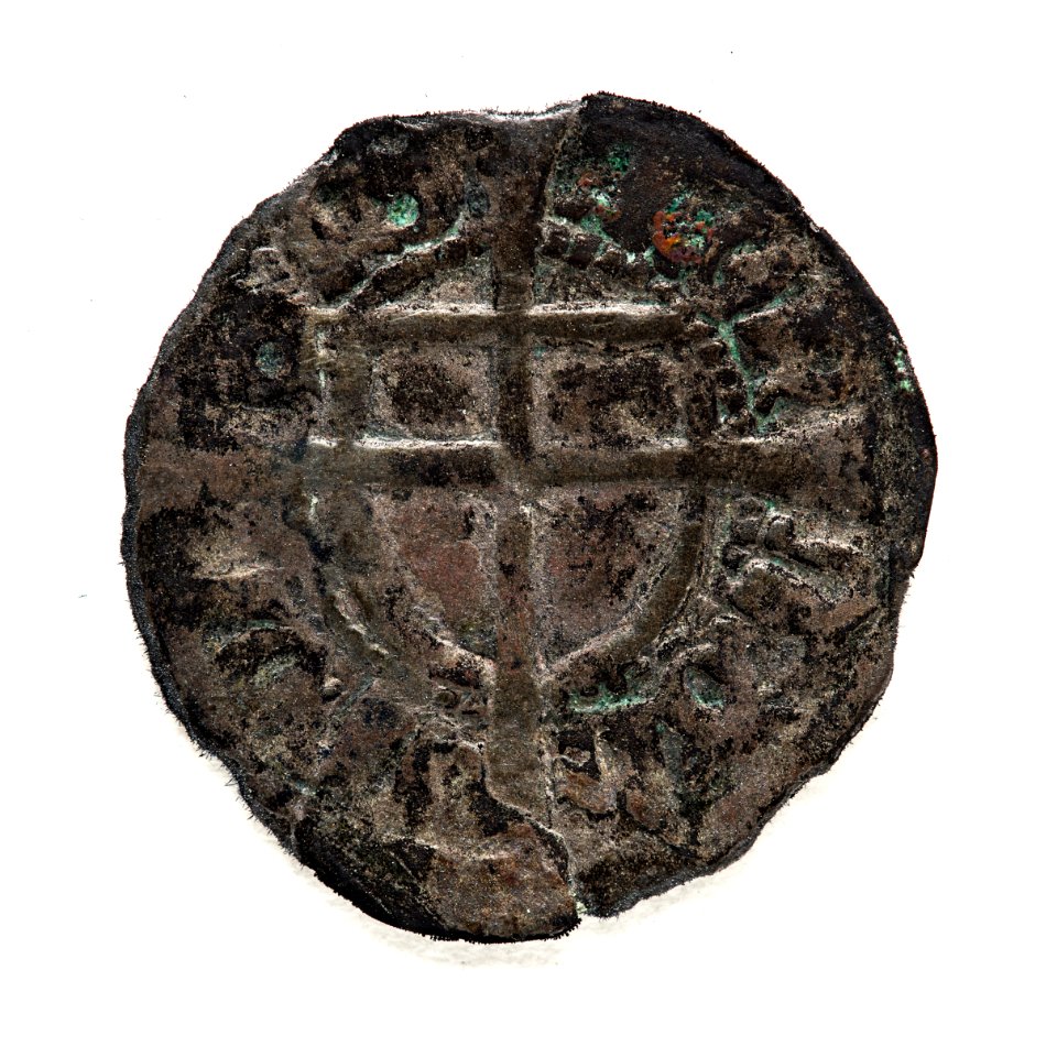 Silvermynt, 1400-tal - Skoklosters slott - 109632