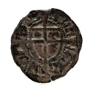 Silvermynt, 1400-tal - Skoklosters slott - 109632