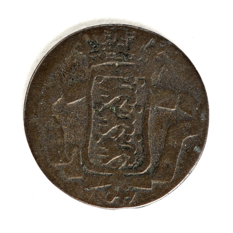 Silvermynt, 1 skilling, 1764 - Skoklosters slott - 109615