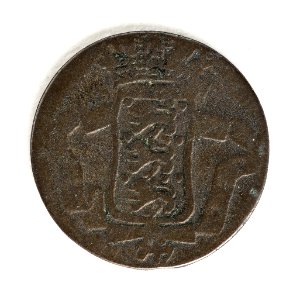 Silvermynt, 1 skilling, 1764 - Skoklosters slott - 109615