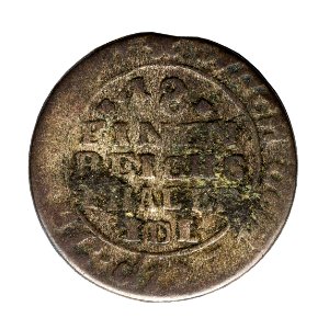 Silvermynt från Svenska Pommern, 1-48 riksdaler, 1763 - Skoklosters slott - 109153
