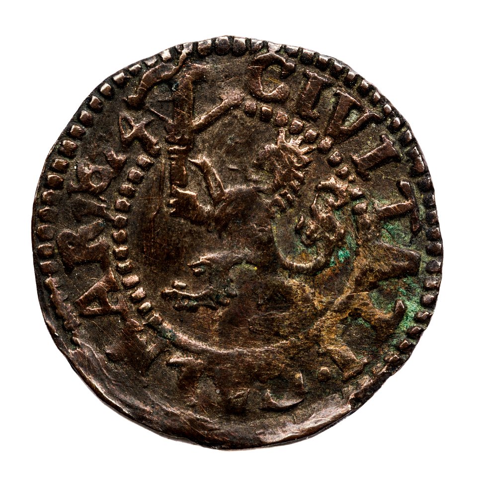 Silvermynt, 1600-tal - Skoklosters slott - 109231