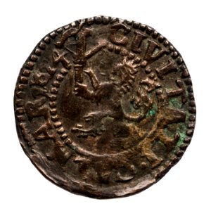 Silvermynt, 1600-tal - Skoklosters slott - 109231