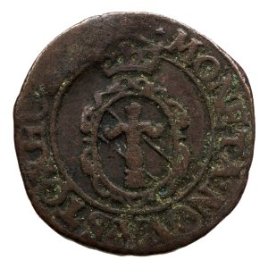 Silvermynt tvåöring från 1573 - Skoklosters slott - 109200