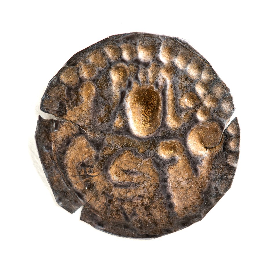Silvermynt, 1100-tal - Skoklosters slott - 109628