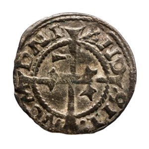 Silvermynt från Rostock, 1381-87 - Skoklosters slott - 109186
