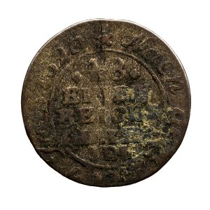 Silvermynt från Svenska Pommern, 1-48 riksdaler, 1763 - Skoklosters slott - 108683
