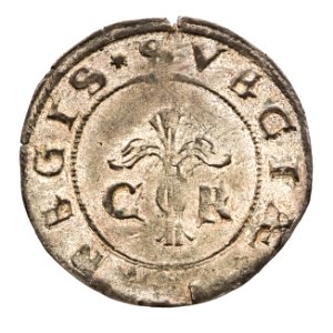 Silvermynt, 1612 - Skoklosters slott - 108674