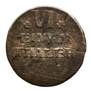 Silvermynt, 1761 - Skoklosters slott - 109292