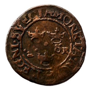 Silvermynt, 1615 - Skoklosters slott - 109233
