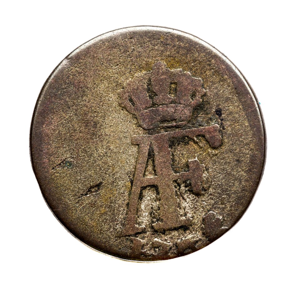 Silvermynt från Svenska Pommern, 1-48 riksdaler, 1763 - Skoklosters slott - 109148