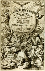 Simboli predicabili estratti da Sacri Evangeli