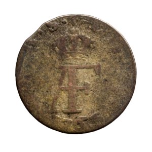 Silvermynt från Svenska Pommern, 1-48 riksdaler, 1763 - Skoklosters slott - 109156