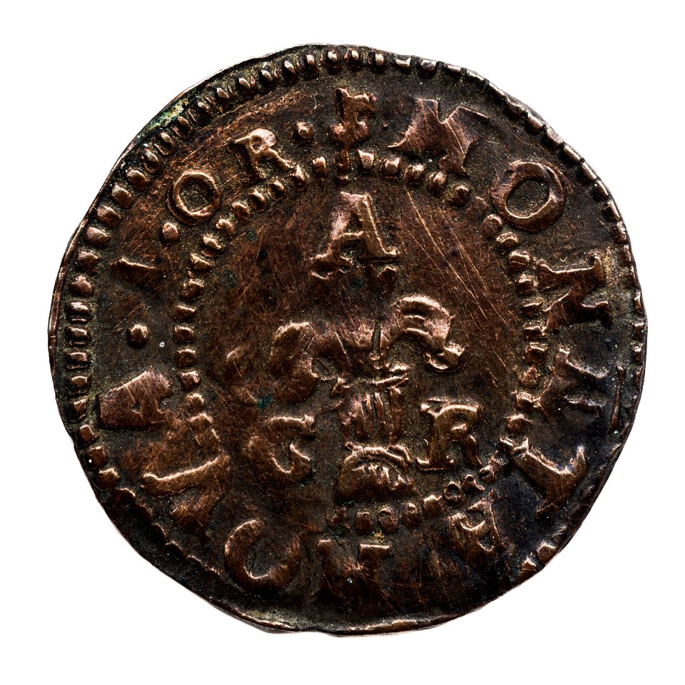 Silvermynt, 1600-tal - Skoklosters slott - 109230