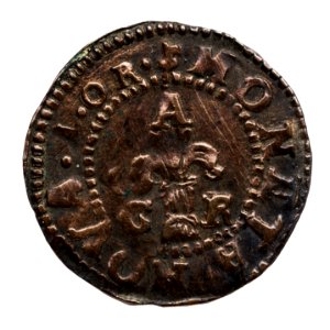 Silvermynt, 1600-tal - Skoklosters slott - 109230