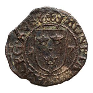 Silvermynt halvt öre, 1597 - Skoklosters slott - 109206