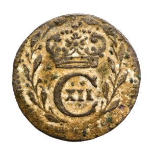 Silvermynt, 1706 - Skoklosters slott - 109196