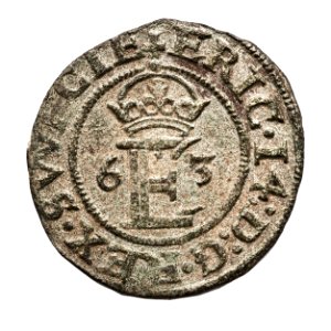 Silvermynt, svenskt, 1563 - Skoklosters slott - 109189