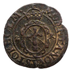 Silvermynt tvåöring från 1573 - Skoklosters slott - 109198