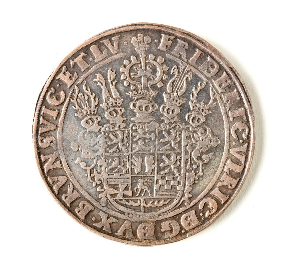 Silvermynt, 1629 - Skoklosters slott - 109303