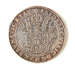 Silvermynt, 1629 - Skoklosters slott - 109303