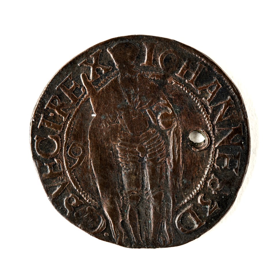 Silvermynt, 1 öre, 1590- tal - Skoklosters slott - 109760