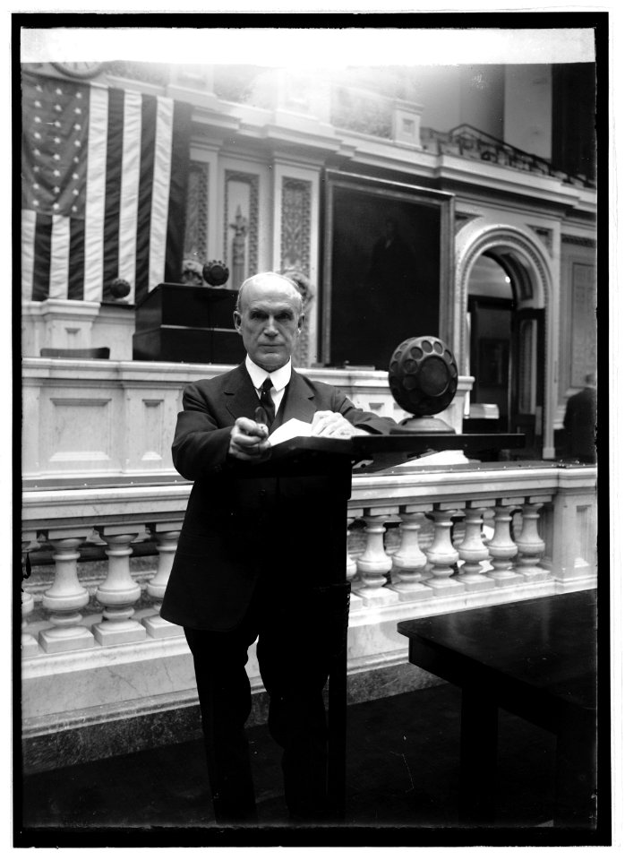 Simeon D. Fess, 12-5-22 LCCN2016847001