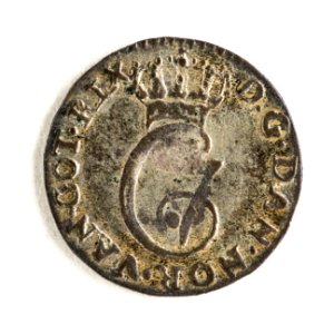 Silvermynt, 2 skilling, 1784 - Skoklosters slott - 109626