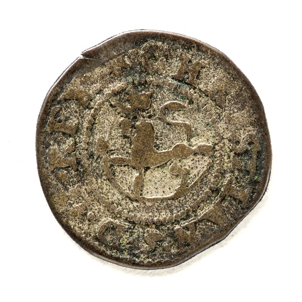 Silvermynt, 11 skilling, 1678 - Skoklosters slott - 109619