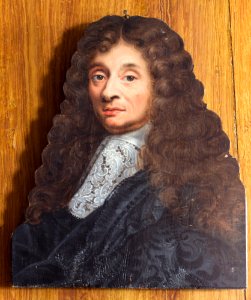 Simon Arnauld de Pomponne, 1618-1699, markis - Skoklosters slott - 108808