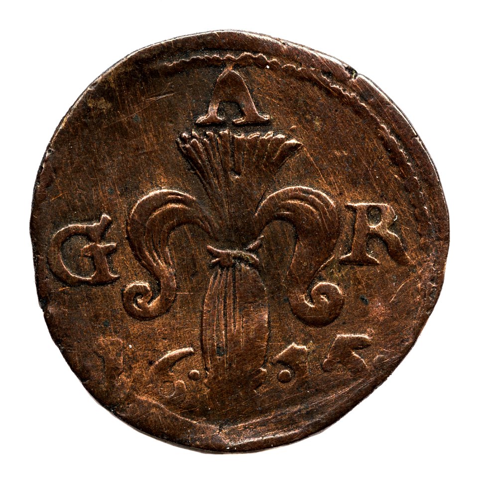 Silvermynt, 1615 - Skoklosters slott - 109232