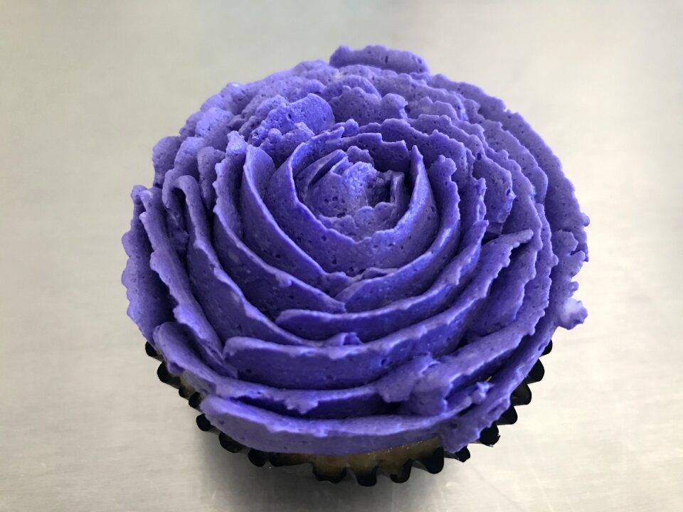 Cake cupcake flower