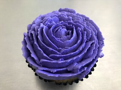 Cake cupcake flower
