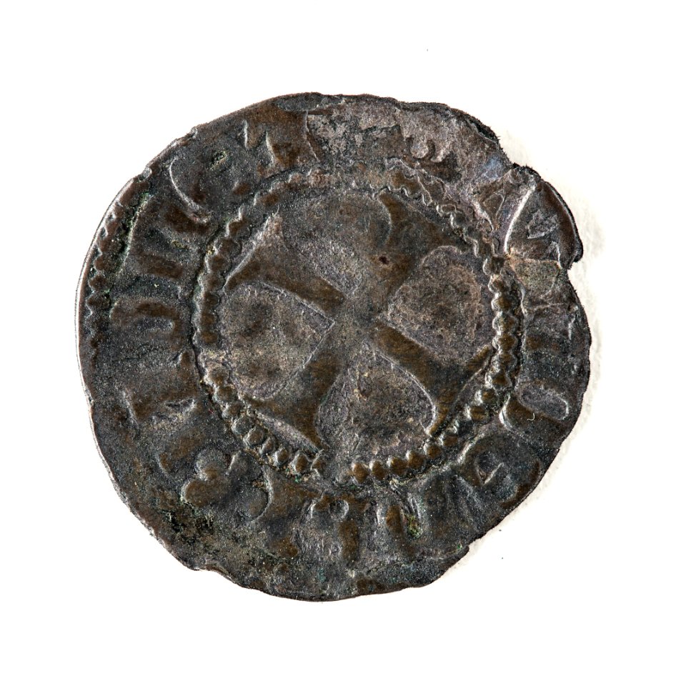 Silvermynt, medeltida - Skoklosters slott - 109645