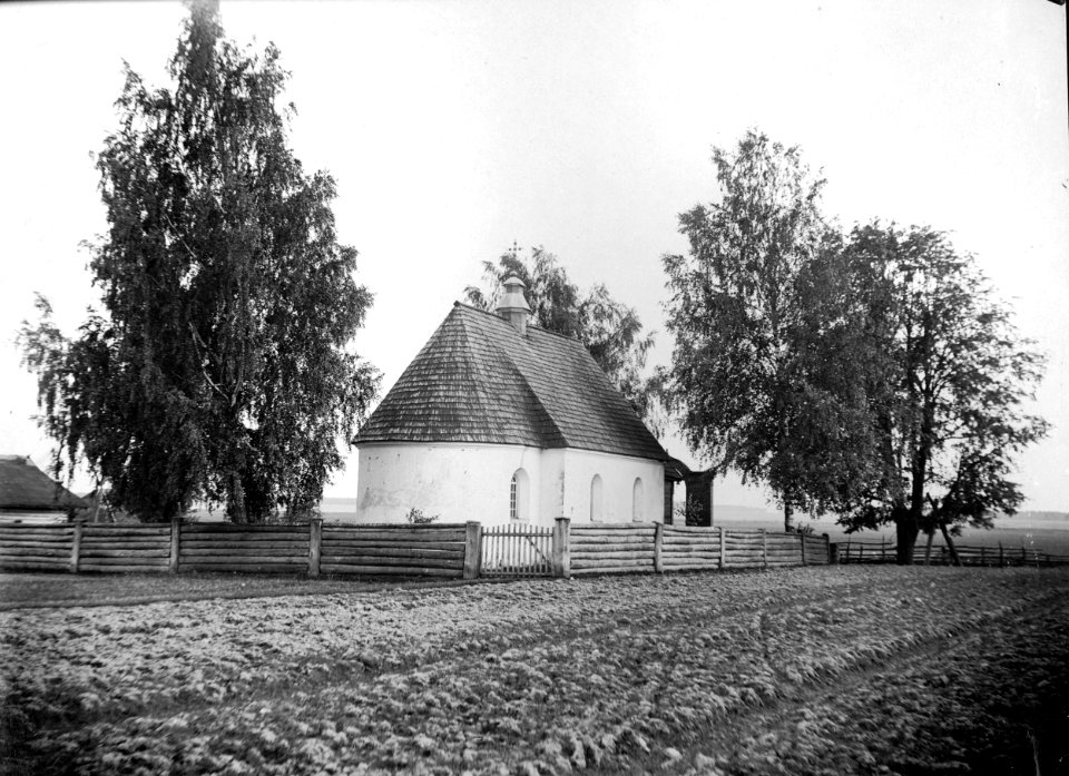 Simakava, Pakroŭskaja. Сімакава, Пакроўская (1900)