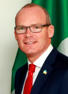 Simon Coveney 2018