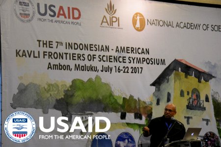 Simposium Frontiers of Science Mempertemukan Para Peneliti dari AS dan Indonesia (36020638465)