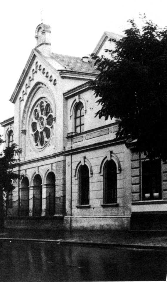 Simmeringer Tempel 1900-2