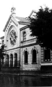 Simmeringer Tempel 1900-2