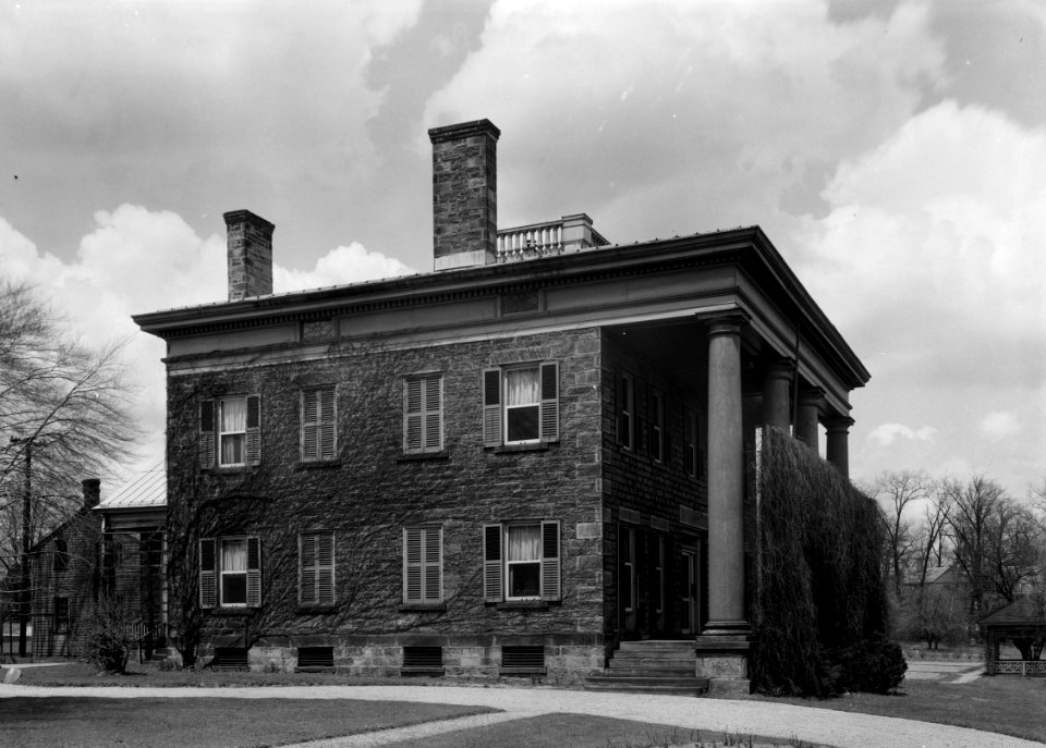 Simon Perkins Mansion