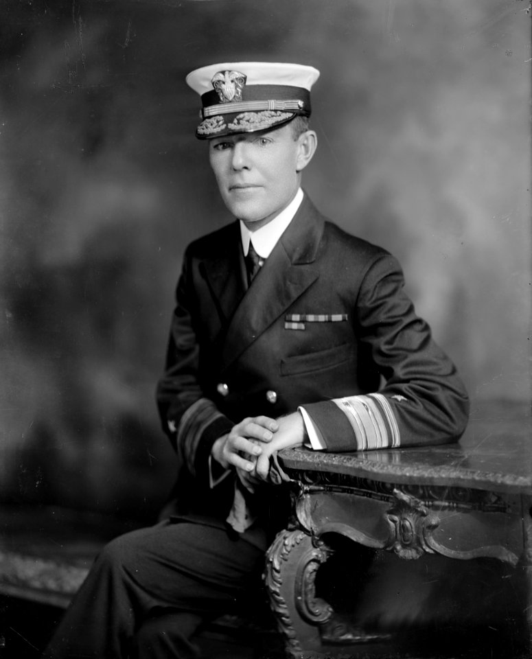 SIMPSON, E. ADMIRAL LCCN2016860610