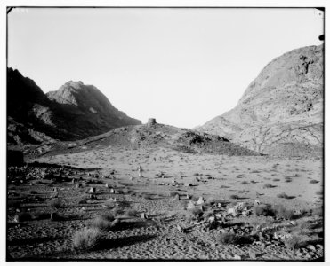 Sinai. Hill of Aaron (Golden Calf). LOC matpc.07250
