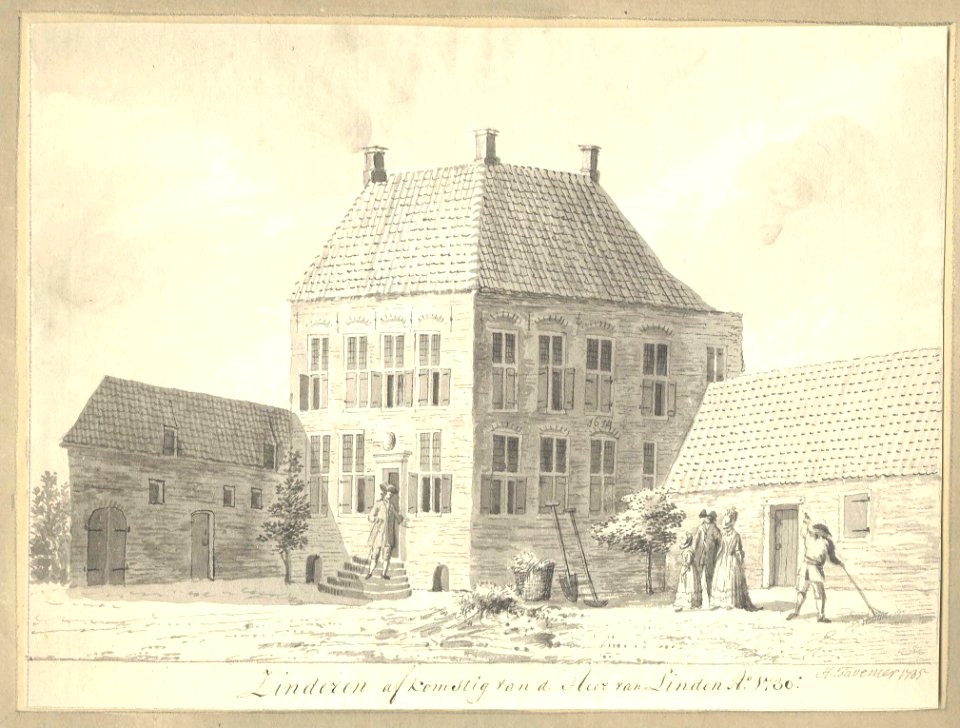 Sinderen kasteel