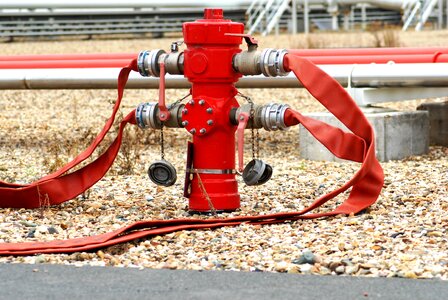 The source of the hose Free photos