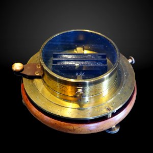 Sine galvanometer-MHS 235-P5200145-gradient