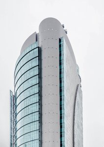 Infrastructure skyscraper tower photo